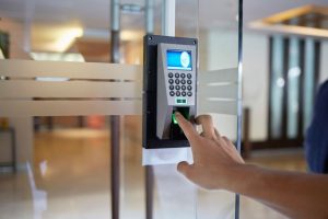 ACCESS CONTROL SYSTEM